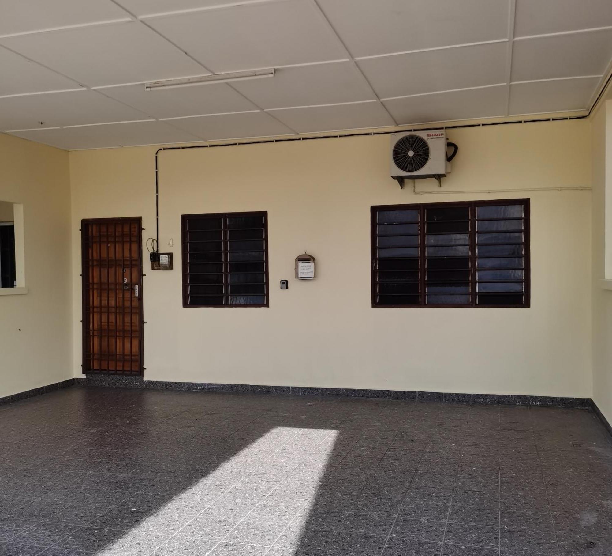 Homestay Che Wan Kuantan Luaran gambar